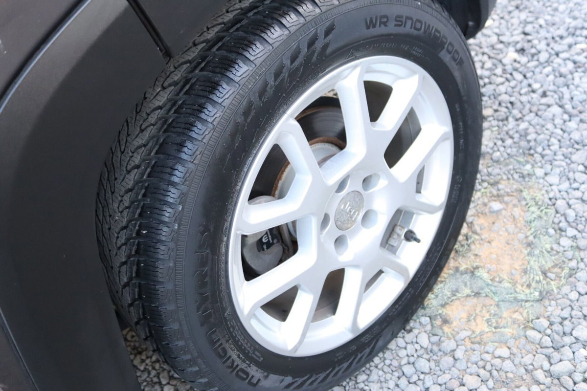 Jeep Renegade 1.6 Mjt DDCT 120 CV Limited (9)
