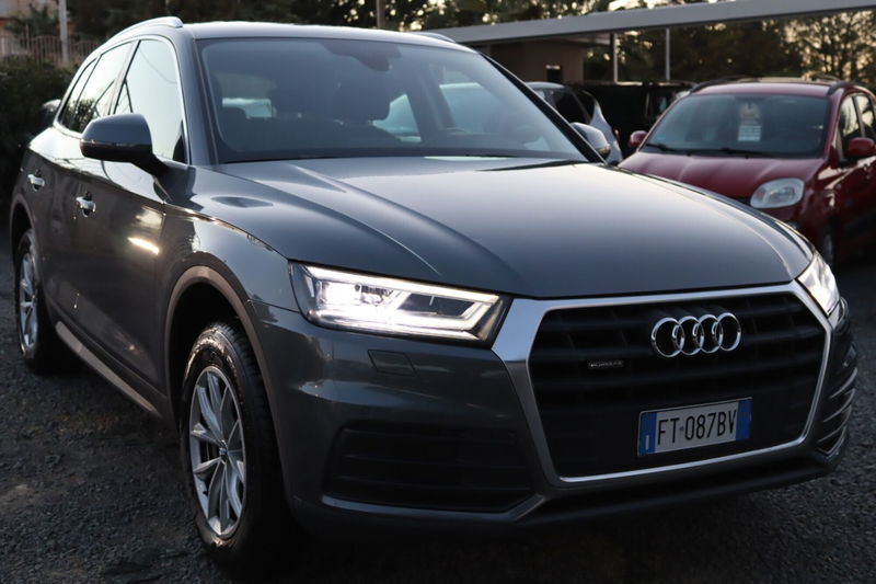 Audi Q5 2.0 TDI 190 CV quattro S tronic Business Design