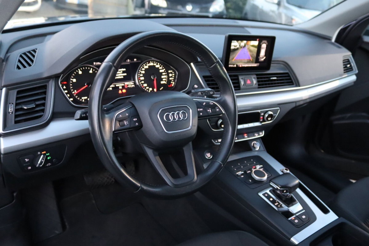 Audi Q5 2.0 TDI 190 CV quattro S tronic Business Design (10)
