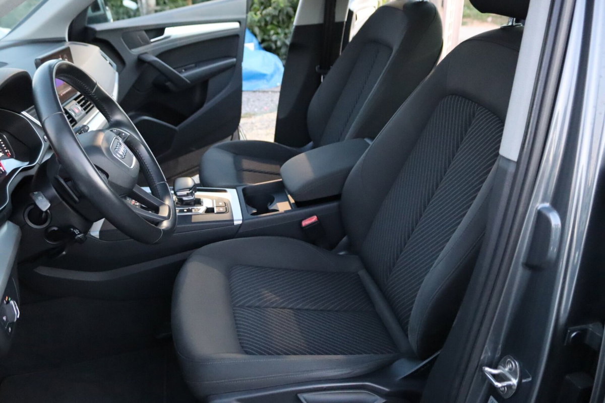 Audi Q5 2.0 TDI 190 CV quattro S tronic Business Design (12)