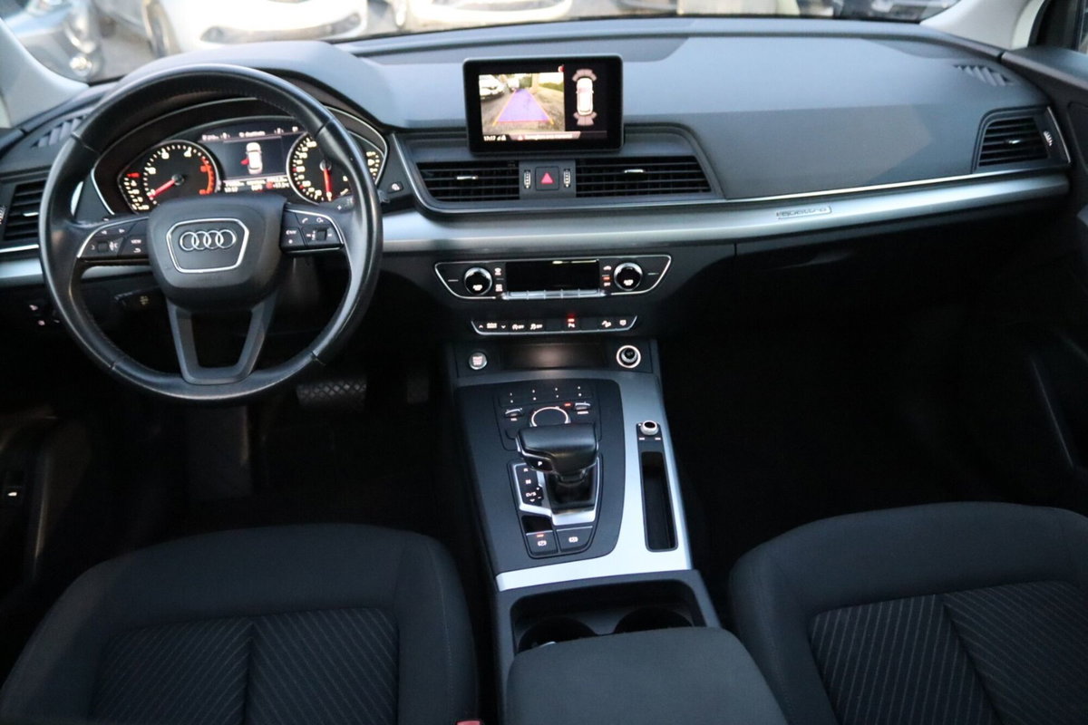 Audi Q5 2.0 TDI 190 CV quattro S tronic Business Design (16)