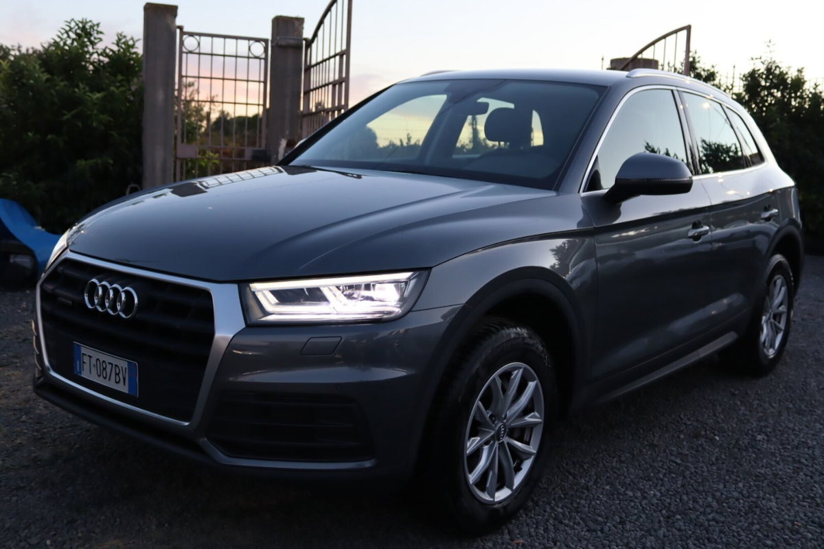 Audi Q5 2.0 TDI 190 CV quattro S tronic Business Design (2)