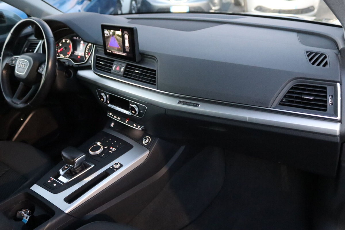 Audi Q5 2.0 TDI 190 CV quattro S tronic Business Design (20)