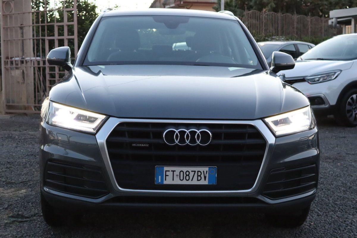 Audi Q5 2.0 TDI 190 CV quattro S tronic Business Design (3)