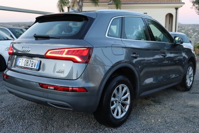Audi Q5 2.0 TDI 190 CV quattro S tronic Business Design (6)