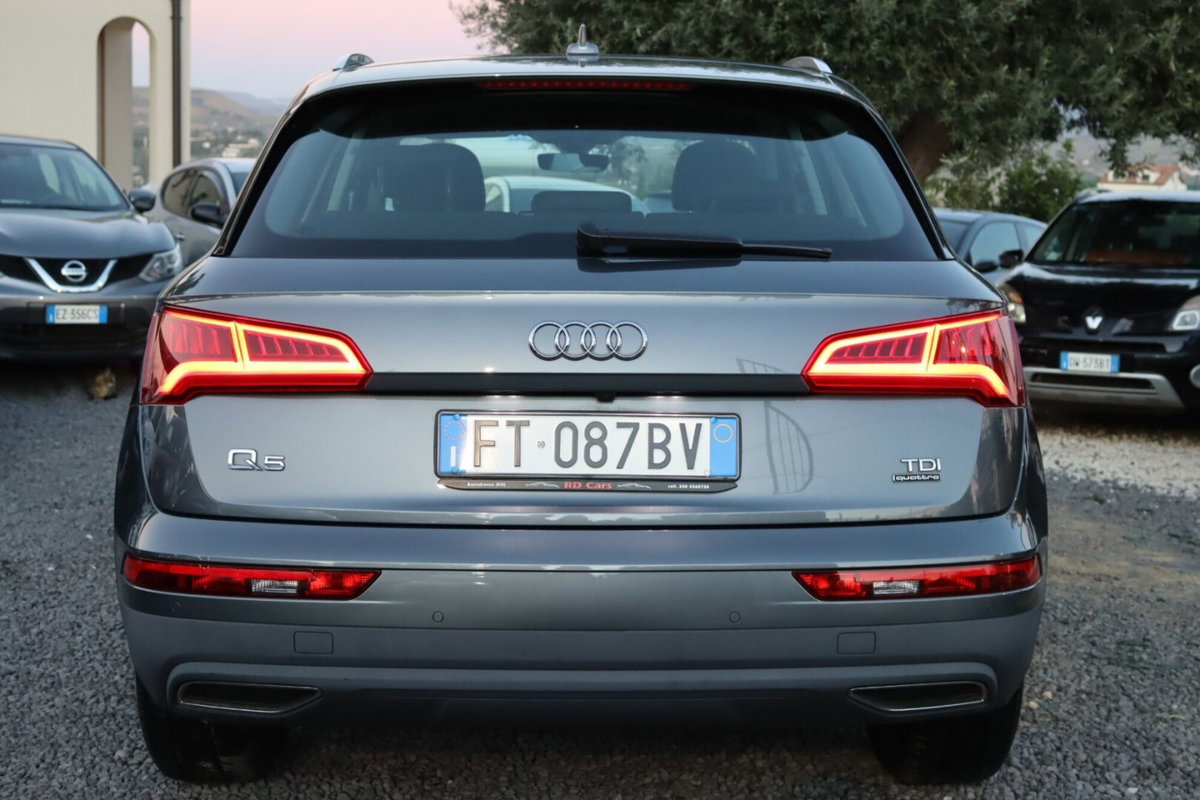 Audi Q5 2.0 TDI 190 CV quattro S tronic Business Design (7)