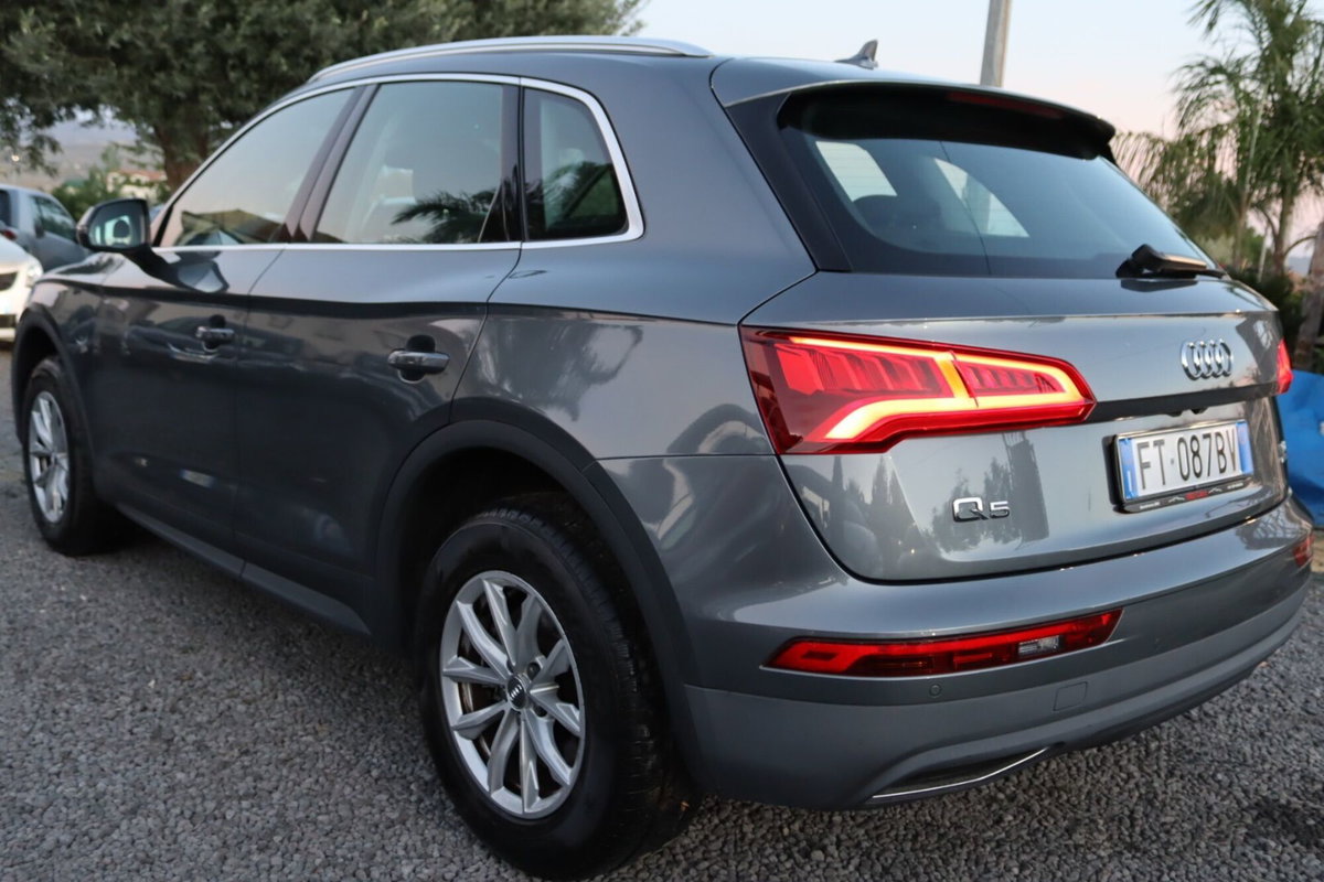 Audi Q5 2.0 TDI 190 CV quattro S tronic Business Design (8)