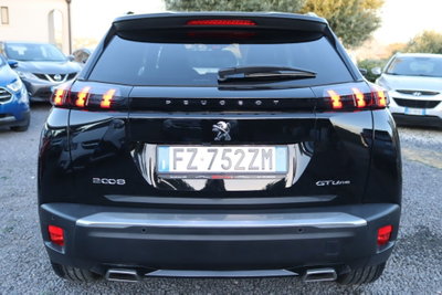 Peugeot 2008 PureTech 130 S&S EAT8 GT Line (12)
