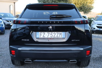 Peugeot 2008 PureTech 130 S&S EAT8 GT Line (6)