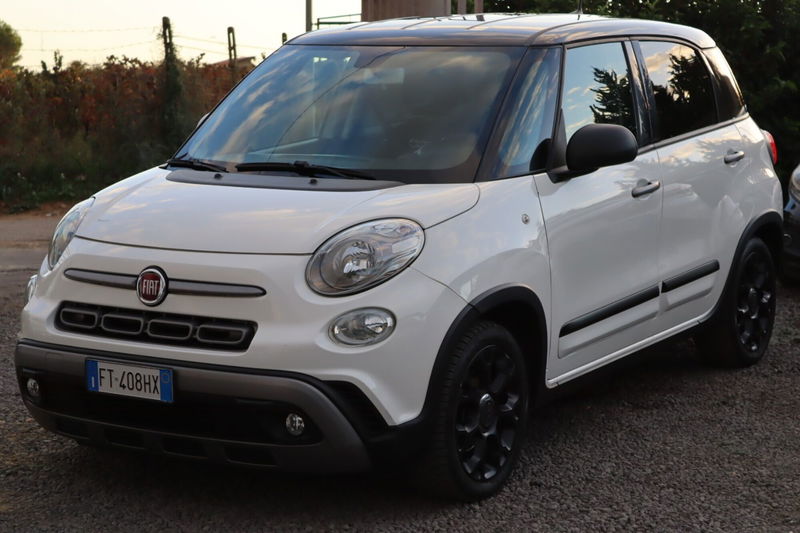 Fiat 500L 1.4 95 CV Mirror