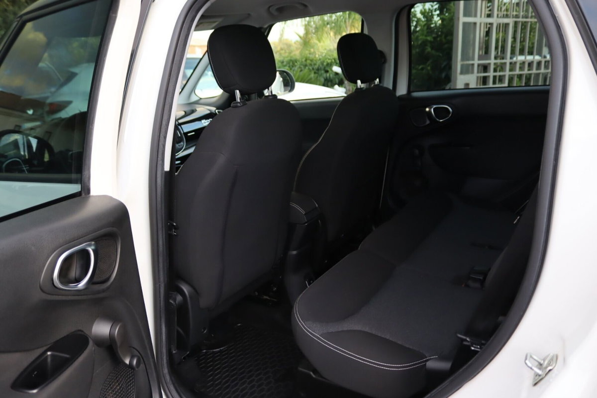 Fiat 500L 1.4 95 CV Mirror (11)