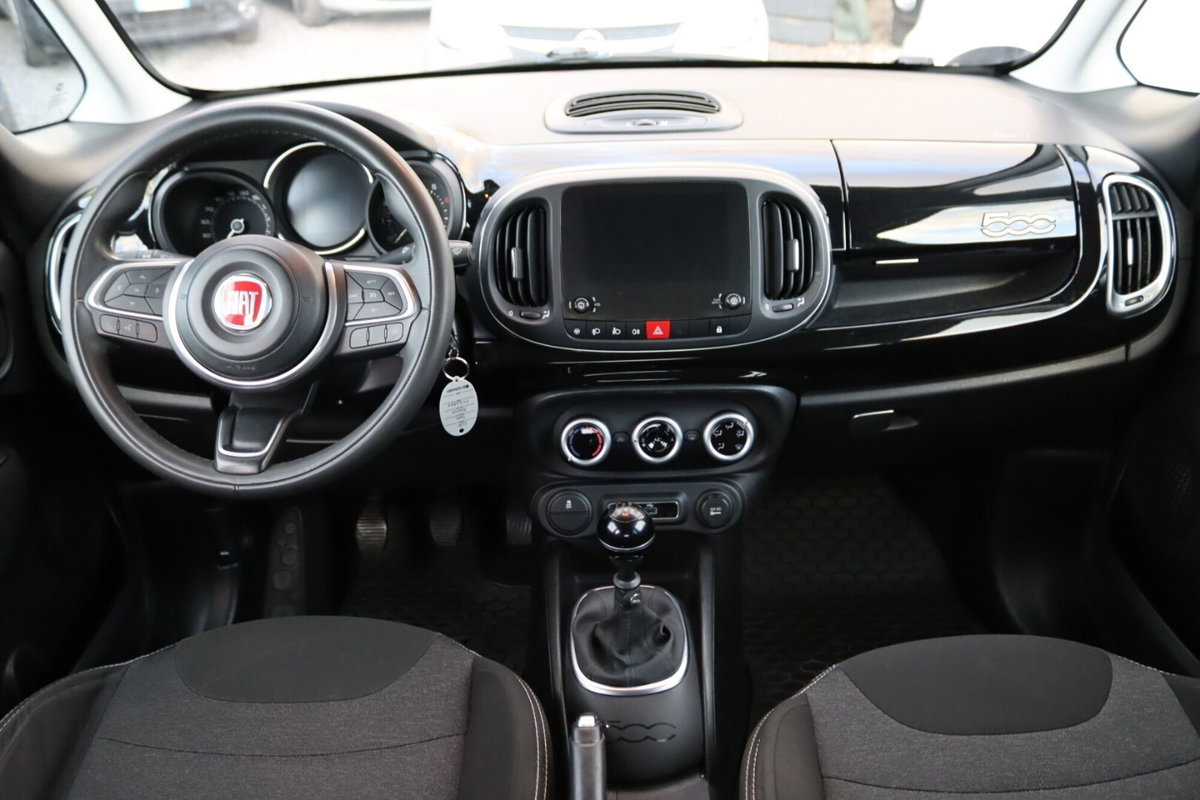 Fiat 500L 1.4 95 CV Mirror (13)
