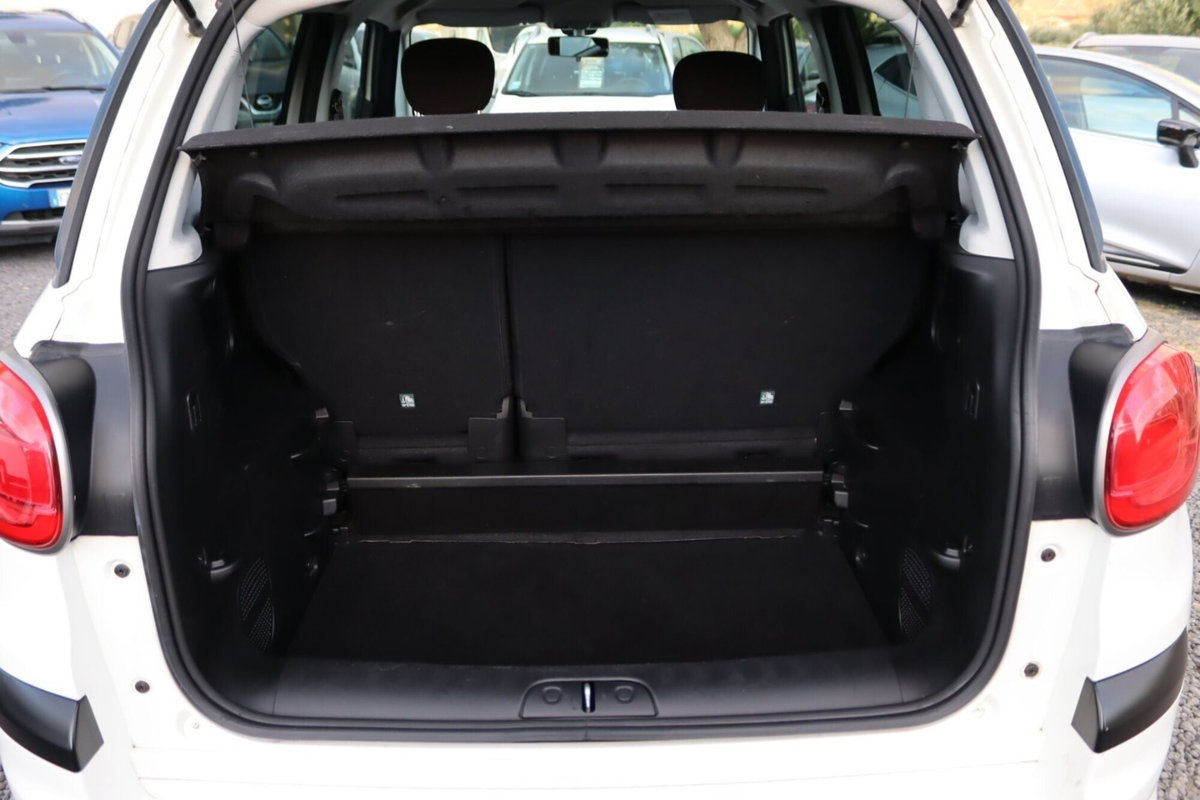 Fiat 500L 1.4 95 CV Mirror (14)