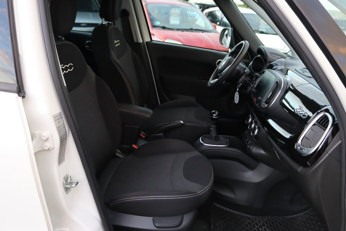 Fiat 500L 1.4 95 CV Mirror (16)