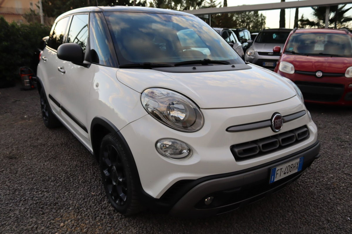Fiat 500L 1.4 95 CV Mirror (2)