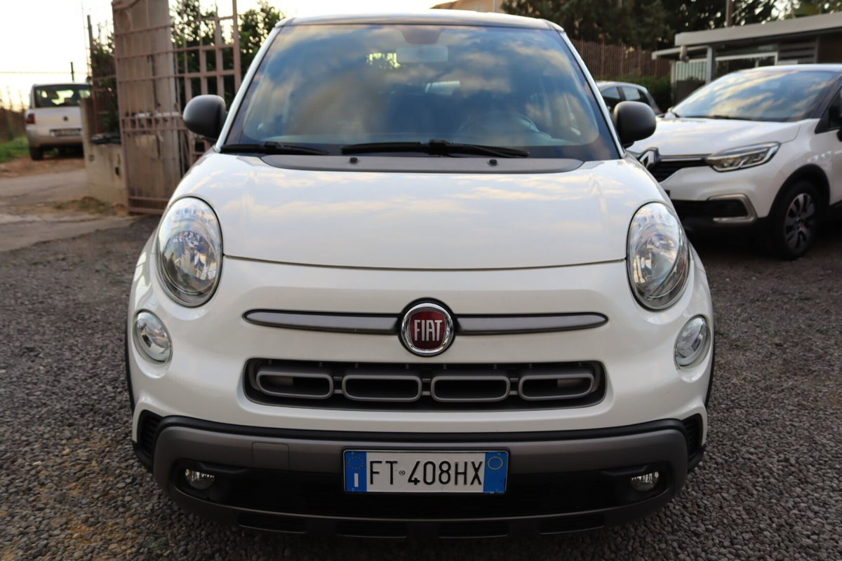 Fiat 500L 1.4 95 CV Mirror (3)