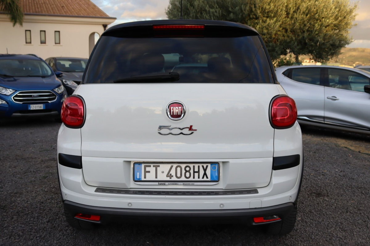 Fiat 500L 1.4 95 CV Mirror (5)