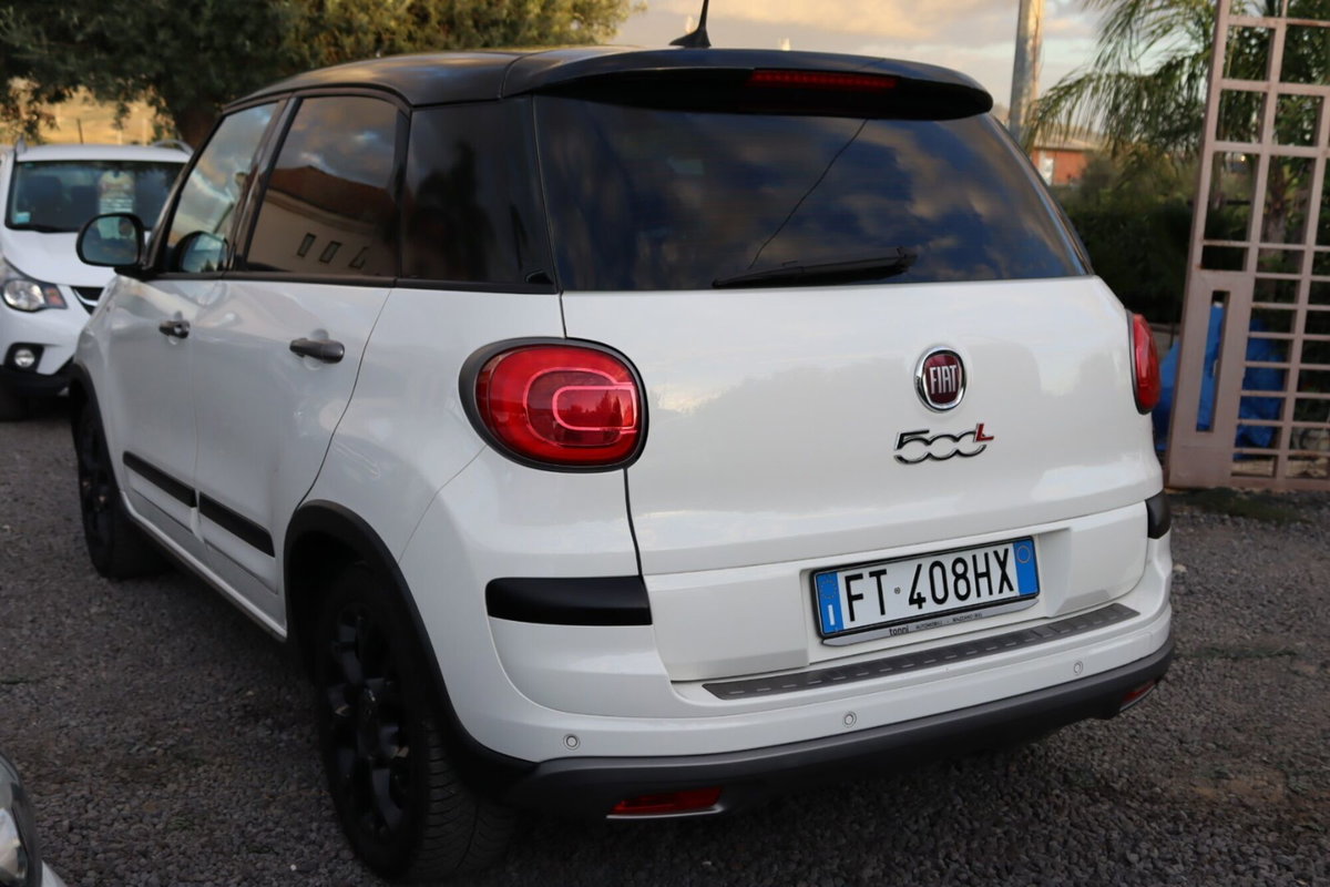 Fiat 500L 1.4 95 CV Mirror (6)