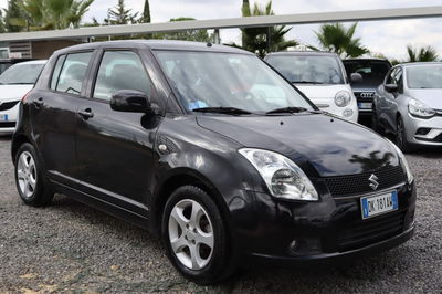 Suzuki Swift 1.3 5p. GLX usata