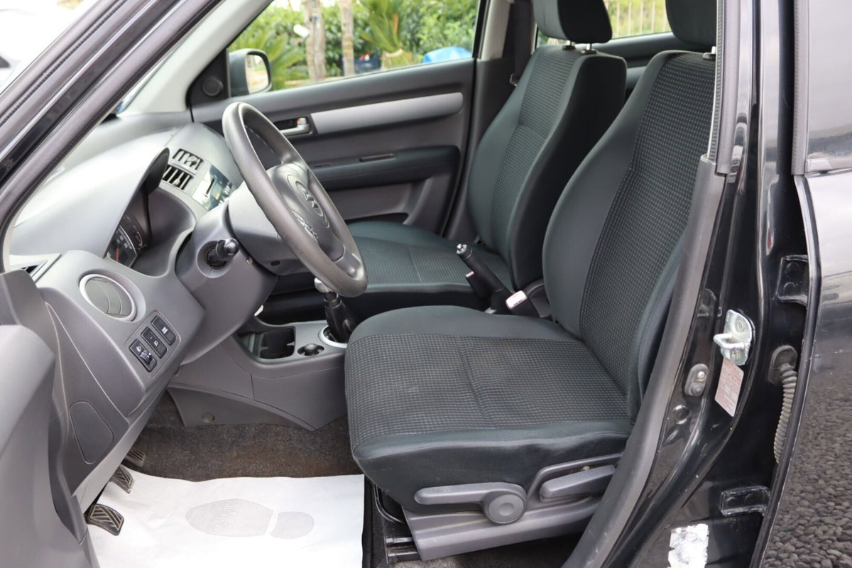 Suzuki Swift 1.3 5p. GLX (11)