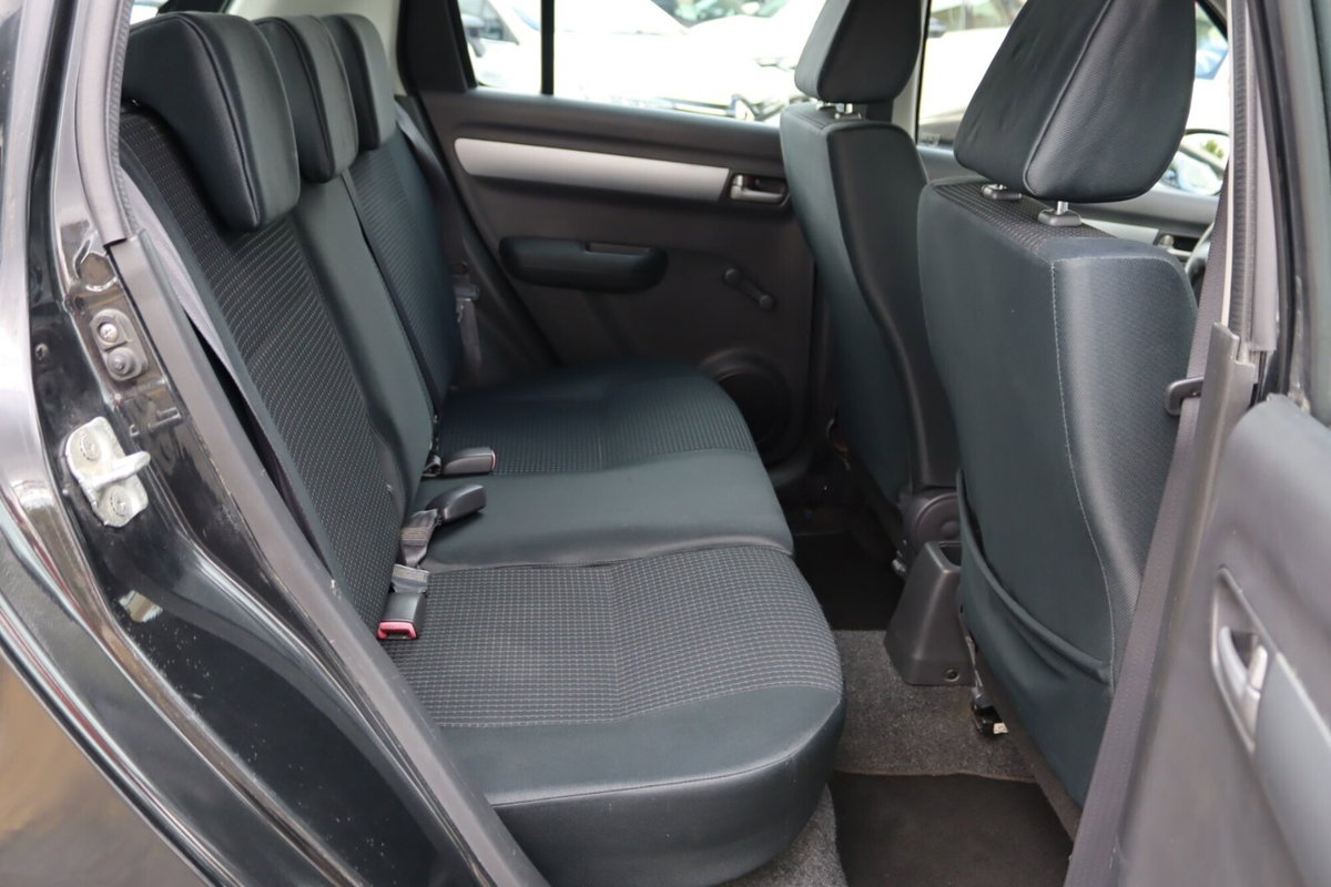 Suzuki Swift 1.3 5p. GLX (16)
