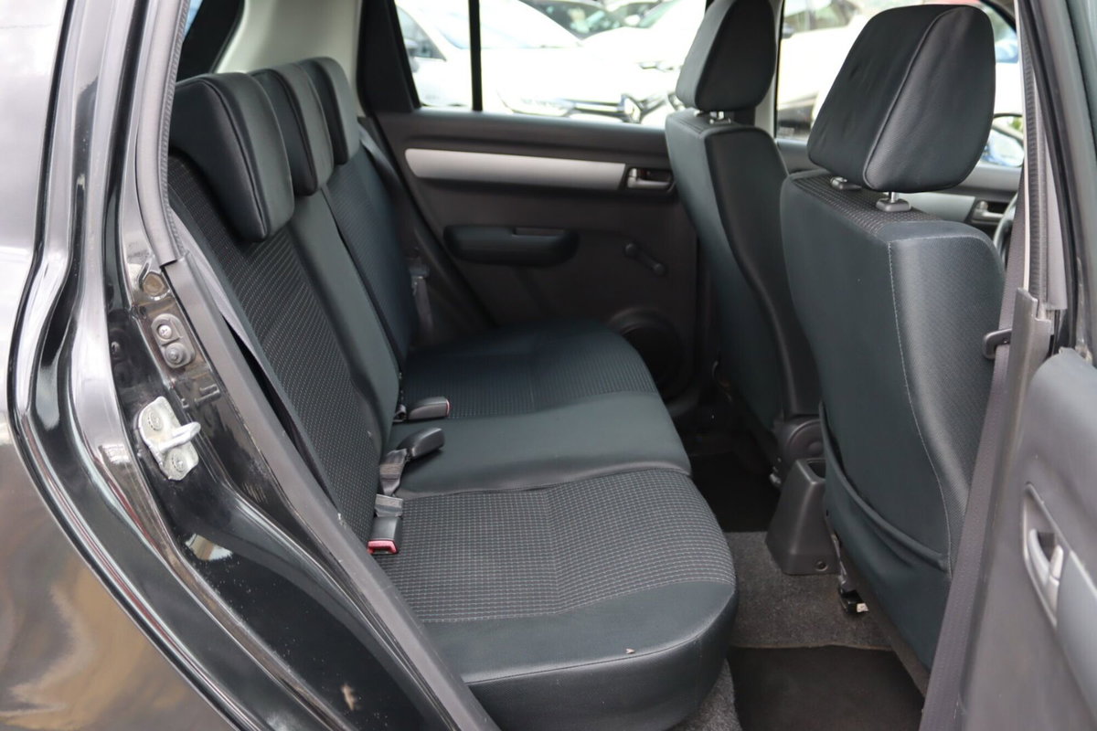 Suzuki Swift 1.3 5p. GLX (17)