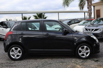 Suzuki Swift 1.3 5p. GLX (3)