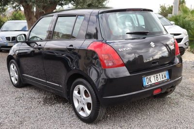 Suzuki Swift 1.3 5p. GLX (6)