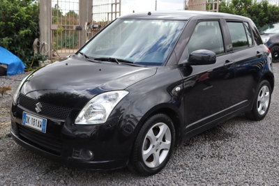 Suzuki Swift 1.3 5p. GLX (8)