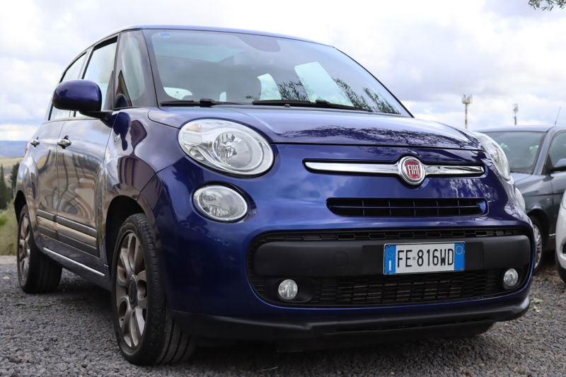 Fiat 500L Living 1.6 Multijet 120 CV Business