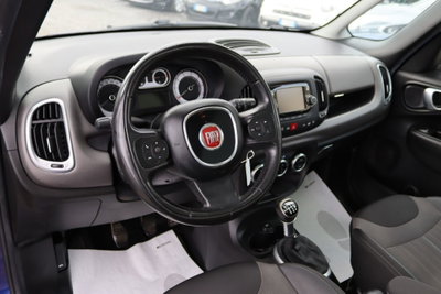 Fiat 500L Living 1.6 Multijet 120 CV Business (10)