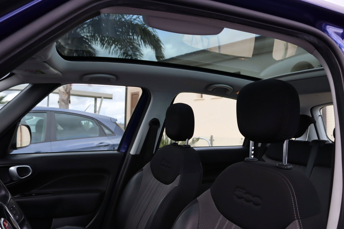 Fiat 500L Living 1.6 Multijet 120 CV Business (12)