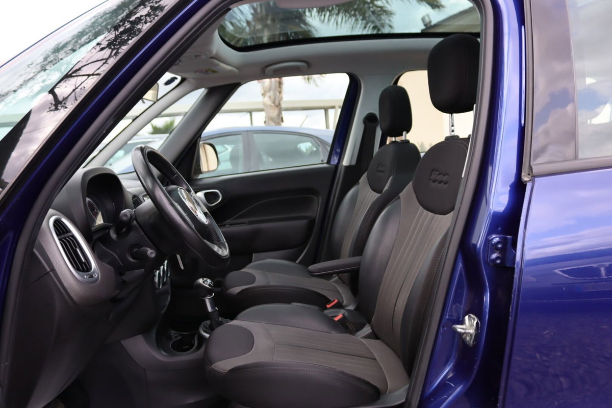 Fiat 500L Living 1.6 Multijet 120 CV Business (13)