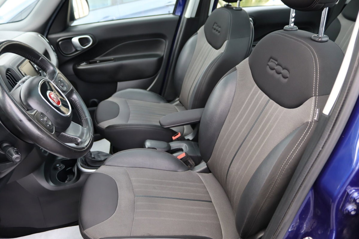 Fiat 500L Living 1.6 Multijet 120 CV Business (15)