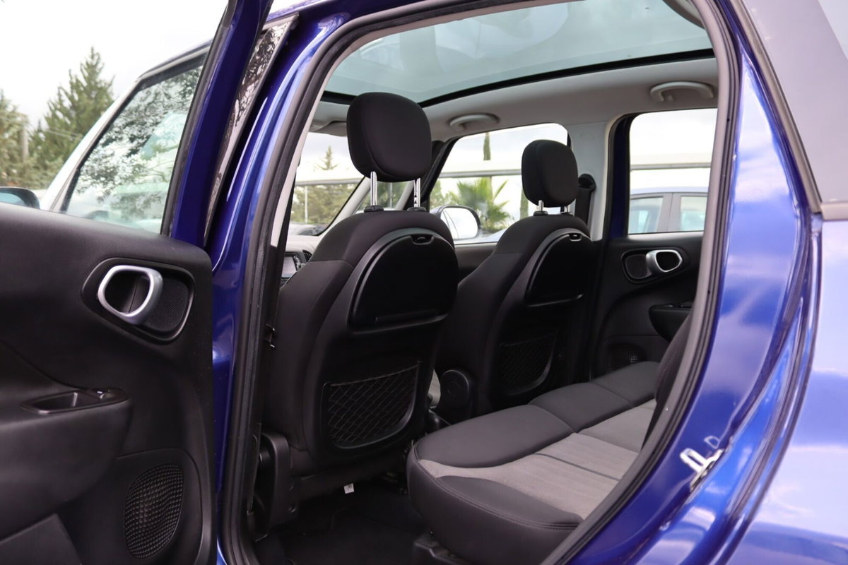Fiat 500L Living 1.6 Multijet 120 CV Business (16)