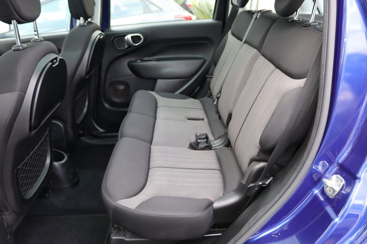Fiat 500L Living 1.6 Multijet 120 CV Business (17)