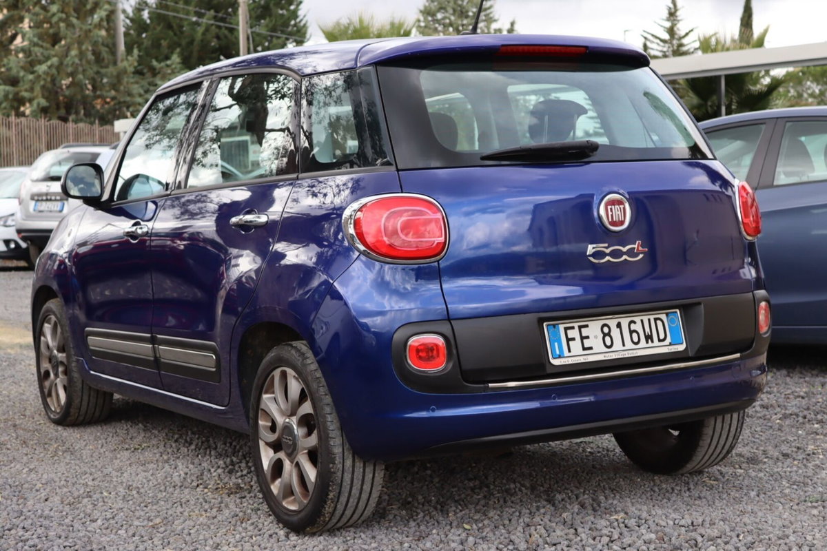 Fiat 500L Living 1.6 Multijet 120 CV Business (5)