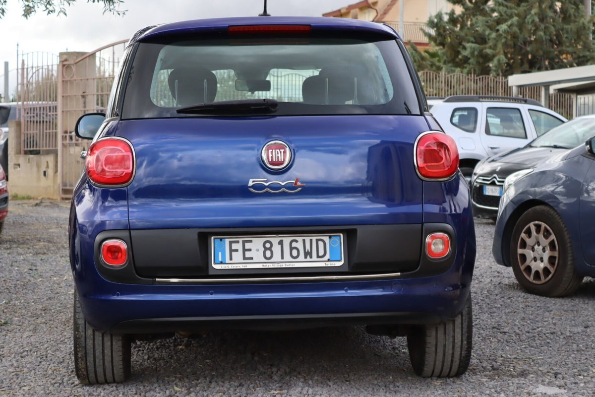 Fiat 500L Living 1.6 Multijet 120 CV Business (6)