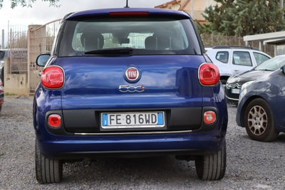 Fiat 500L Living 1.6 Multijet 120 CV Business (6)