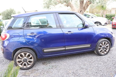 Fiat 500L Living 1.6 Multijet 120 CV Business (8)