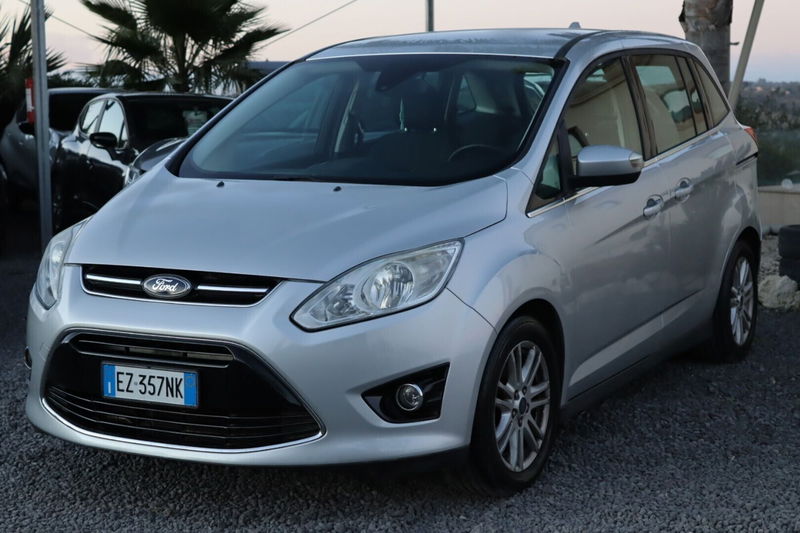 Ford C-Max 1.6 TDCi 115CV Titanium