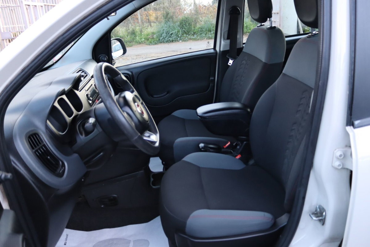 Fiat Panda 1.2 Lounge (10)