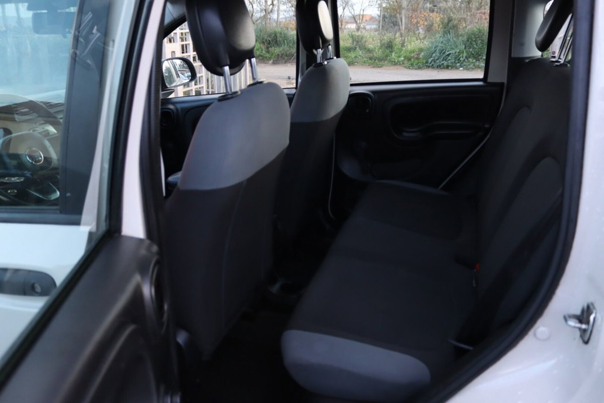 Fiat Panda 1.2 Lounge (11)