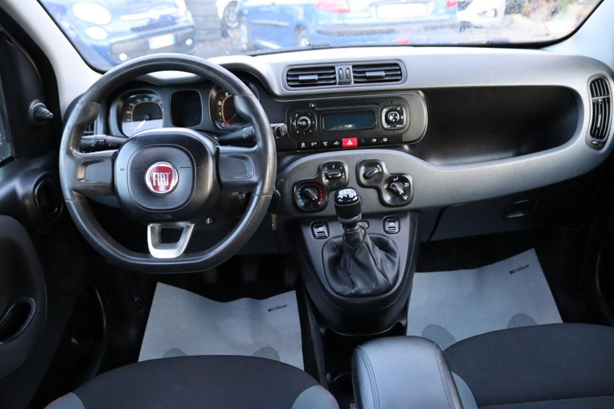 Fiat Panda 1.2 Lounge (12)