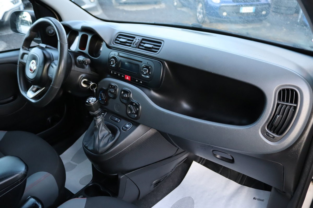 Fiat Panda 1.2 Lounge (15)