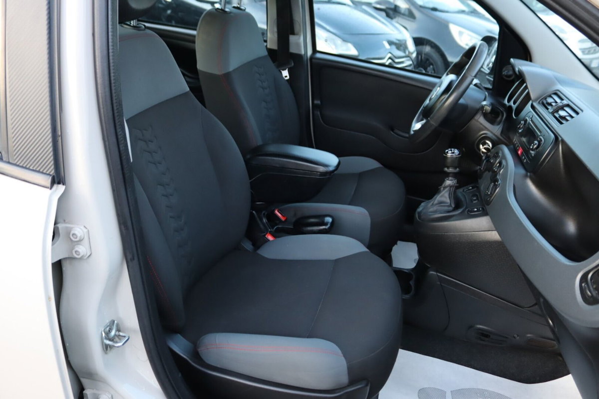 Fiat Panda 1.2 Lounge (16)