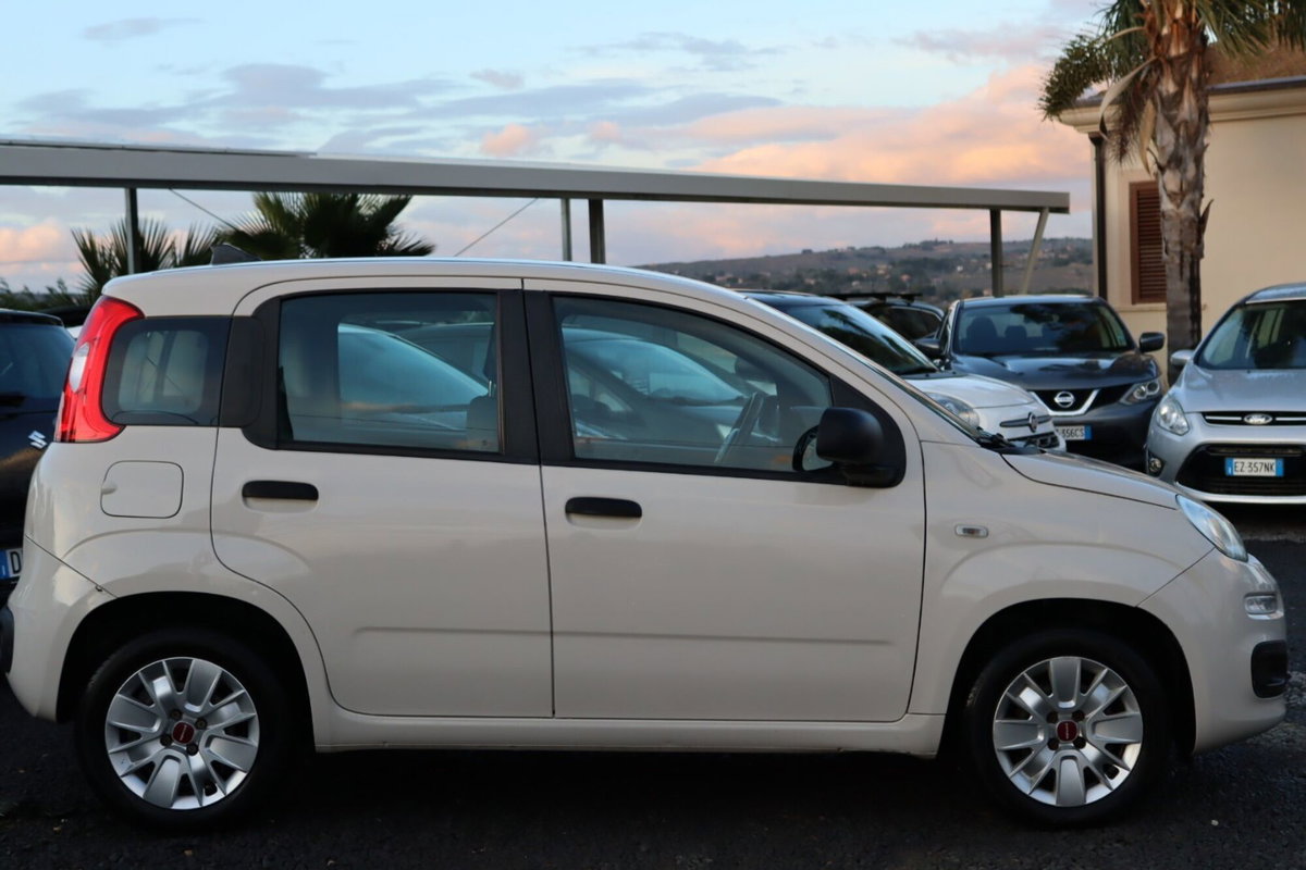 Fiat Panda 1.2 Lounge (19)