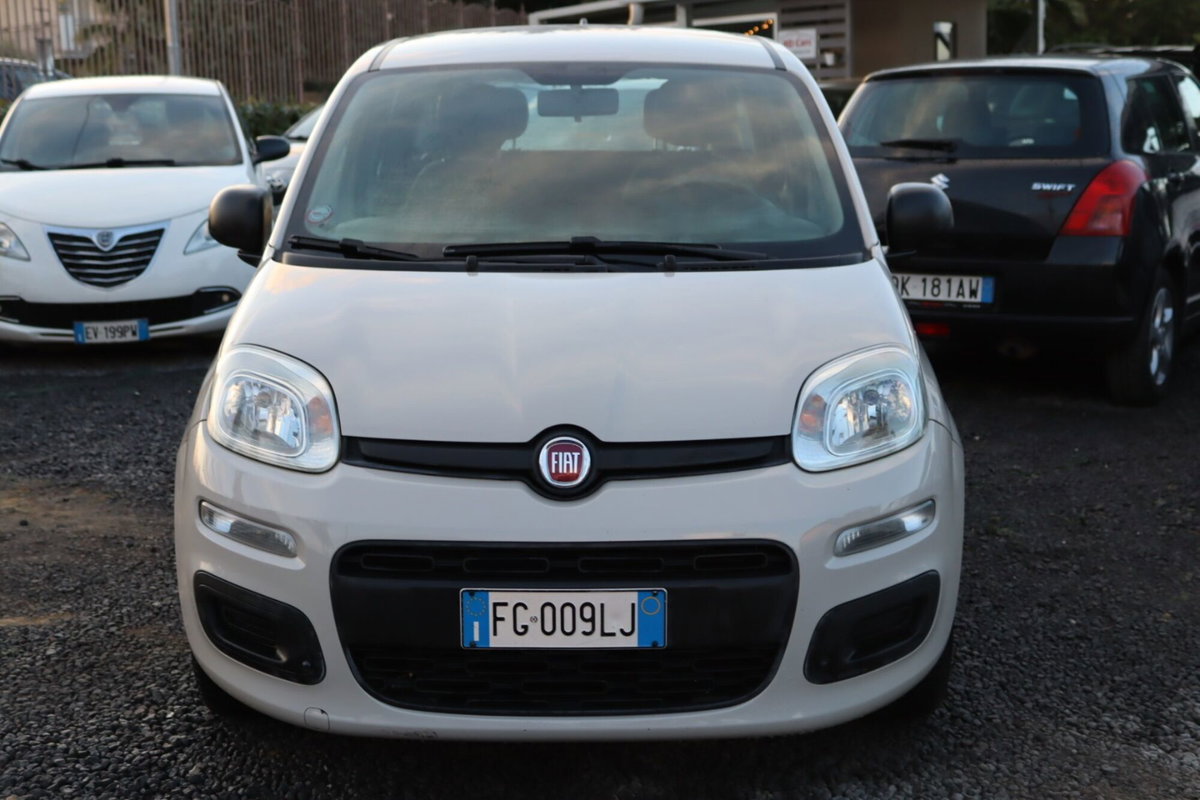 Fiat Panda 1.2 Lounge (2)