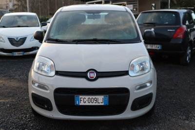 Fiat Panda 1.2 Lounge (2)