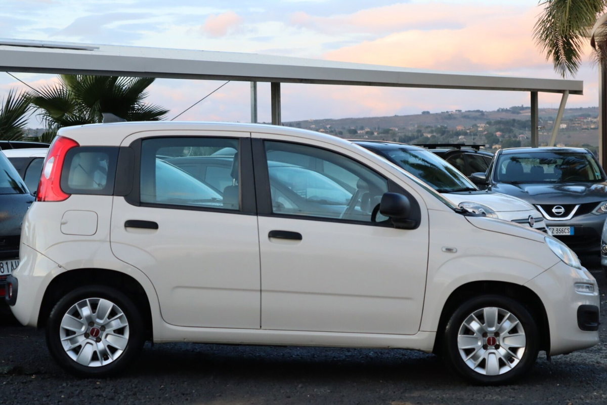 Fiat Panda 1.2 Lounge (3)
